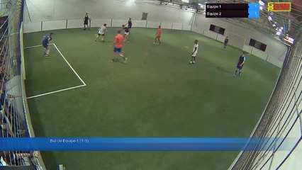 But de Equipe 1 (1-1) - Equipe 1 Vs Equipe 2 - 23/06/17 23:26 - Loisir Poitiers - Poitiers Game Parc