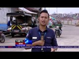 Live Report Banjir Kampung Pulo Sudah Surut - NET12
