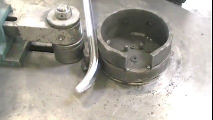 Hebo Scroll Machine - Lambs Tongue