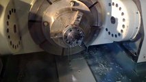 Milling on CNC with 5-axis