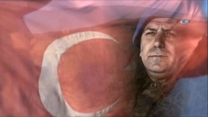 Şehit Tümgeneral Aydın Anısına Klip