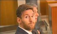 Lionel Messi Terbebas dari Hukuman Penjara
