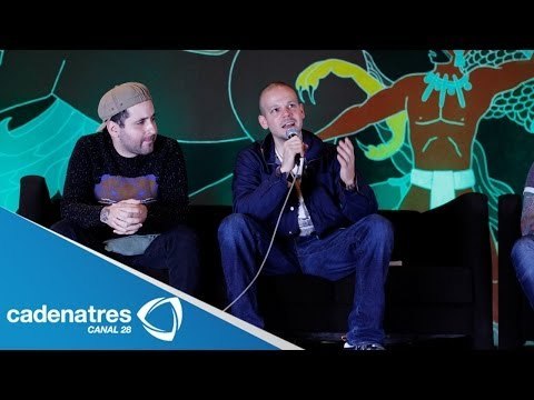 Calle 13 presenta su disco en la Facultad de Ciencias Políticas, UNAM