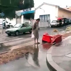 Funny Boy Disturbing Girl And Other Man Funny