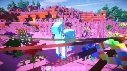 Divertido juego juego de azar caballo vamos a jugar búsqueda rareza vídeo Cookieswirlc minecraft mlp