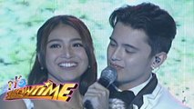 It's Showtime: JaDine's romantic performance