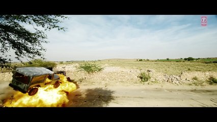 Baadshaho Official Teaser - Ajay Devgn  Emraan Hashmi  Esha Gupta  Ileana D