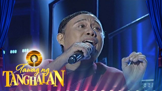 Tawag ng Tanghalan: Ricky Matalam | What Kind Of Fool Am I
