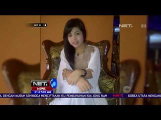 Aisyah Pamit untuk Syuting di Malaysia - NET24