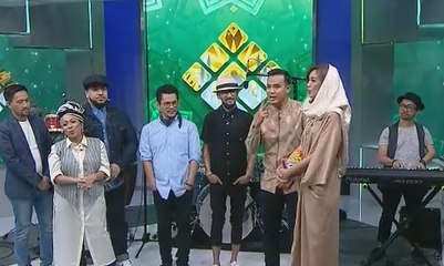 Tradisi Lebaran Ala The Groove