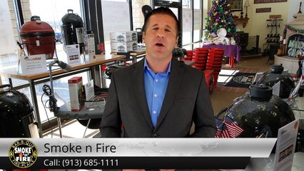 Smoke n Fire Kansas CityPerfectFive Star Review by george m.