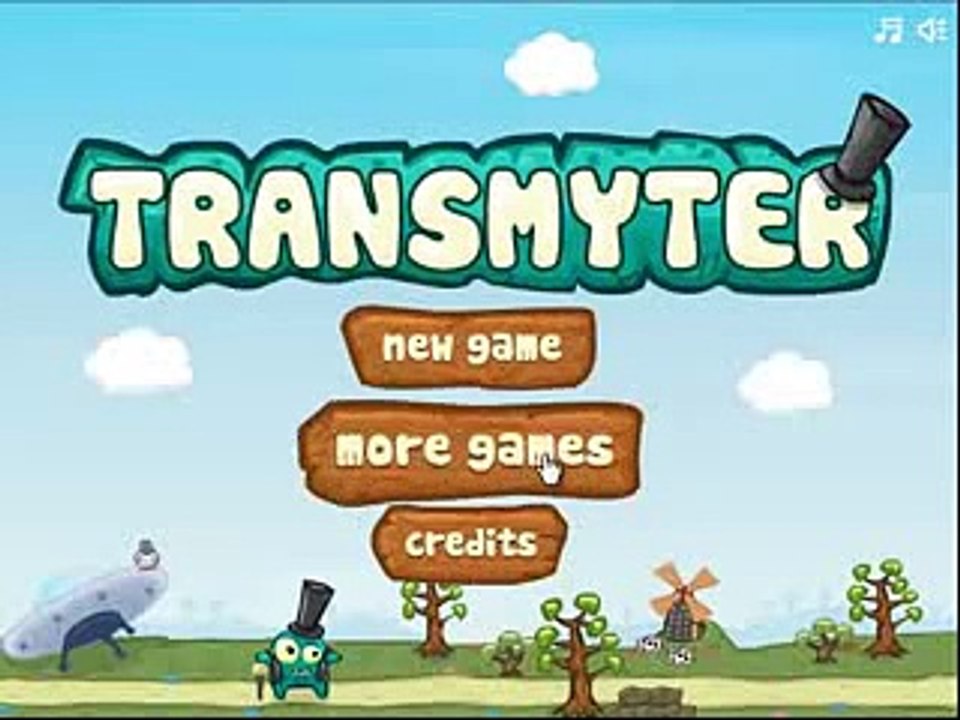 Completo Paseo del transmyter