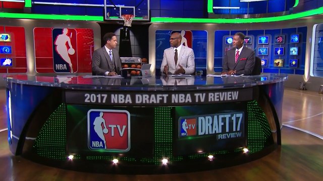 【NBA】Steals of the 2017 NBA Draft