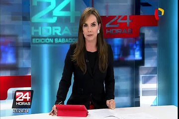 Surquillo: capturan a delincuentes que robaban a taxistas de “Uber”