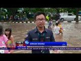 Live Banjir Boulevard Raya Kelapa Gading - NET10
