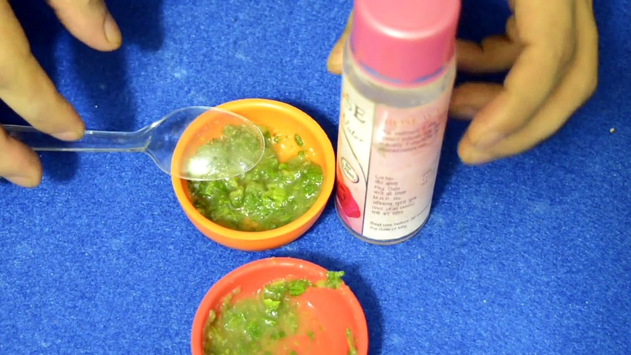 Oily Skin Home Remedies - ऑयली स्किन के लिए घरेलू नुस्खे