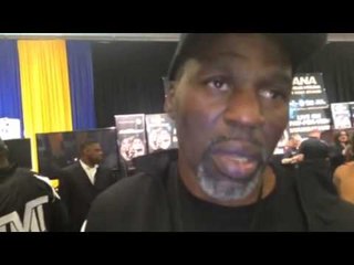 Roger Mayweather: Marcos Maidana Earned A Rematch With Floyd Mayweather