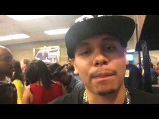 Fan Wants Mayweather vs Maidana Rematch