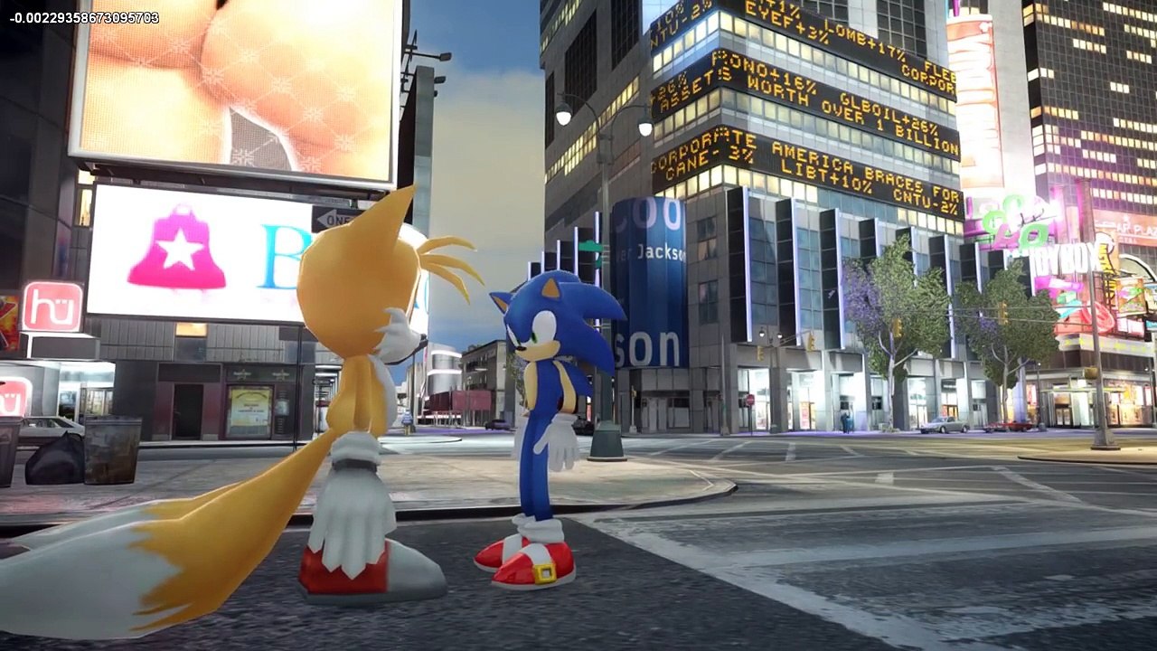 METAL SONIC VS SONIC THE HEDGEHOG AND MILES TAILS PROWER - EPIC BATTLE