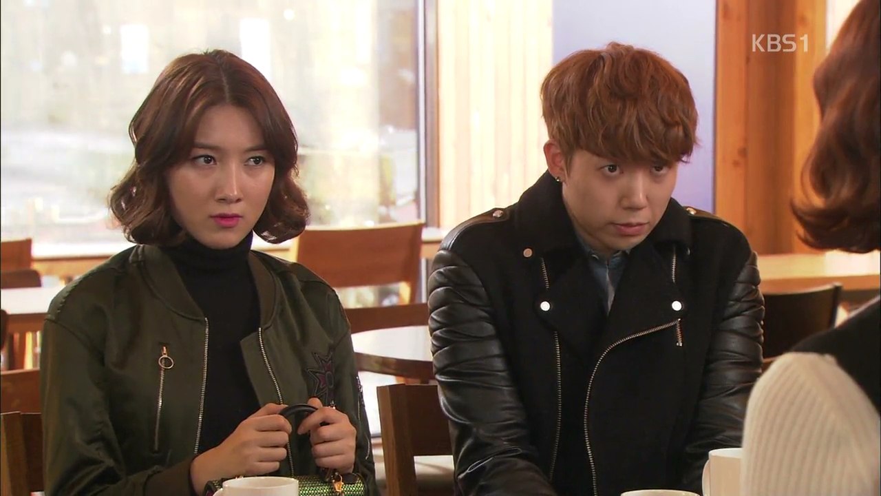 151116 우리집 꿀단지 E11 여훈민(유키스 훈) / U-KISS Hoon Cut