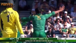 Mohammad Amir best bowling ever