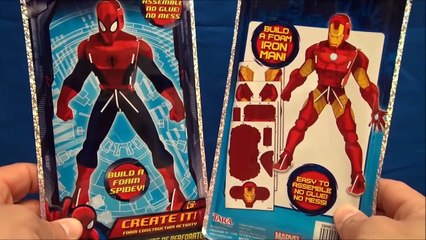 Popular Ultimate Spider-Man & Iron Man videos