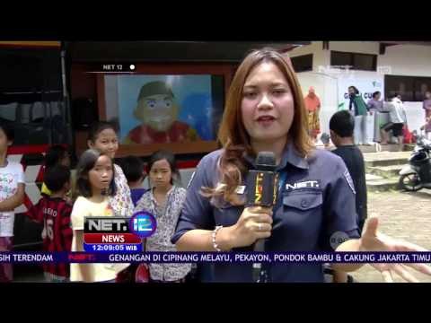 Live Banjir di Cipinang Melayu - NET12