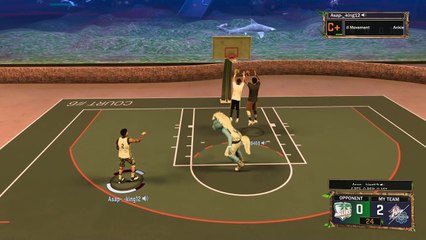 Ankle breaker mixtape 2