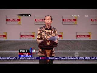 Presiden Jokowi Menilai Demokrasi di Indonesia Saat ini Telah Kebablasan - NET5