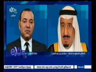 #غرفة_الأخبار | العاهل السعودي يعفي رئيس المراسم الملكية من منصبة لتعامله بشكل سلبي مع أحد الصجفيين
