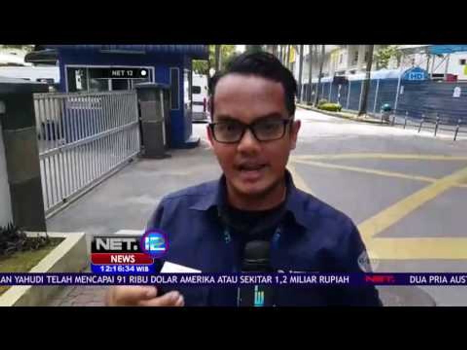 Jenazah Kim Jong Nam Masih di Rumah Sakit Kuala Lumpur - NET12