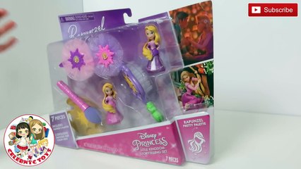 Y encantos de lujo joyería Reino poco partido mezcla Nuevo princesa conjunto Disney carefee