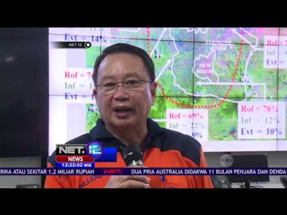 Komentar BNPB Soal Banjir di Jakarta - NET12
