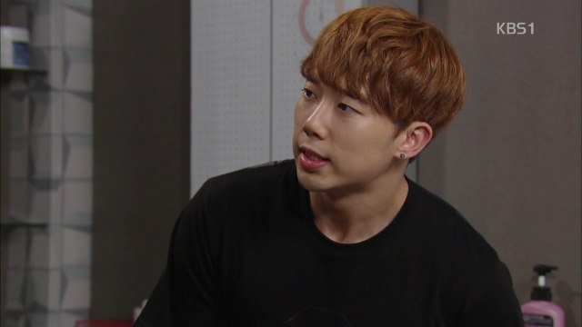 151118 우리집 꿀단지 E13 여훈민(유키스 훈) / U-KISS Hoon Cut