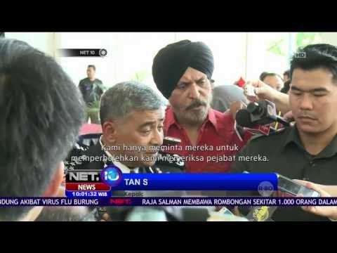 Malaysia Akan Periksa Salah Satu Pejabat Kedutaan Korea Utara - NET10