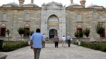 Selimiye Camii Bayram Sabahı Doldu Taştı
