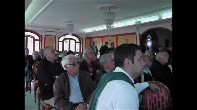 Caivano, intervento di Franco Vittoria della Federico II al convegno del PD Percorsi della Legalità