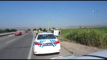 Balıkesir'de Otobüs Kazası: 1 Ölü 40 Dan Fazla Yaralı