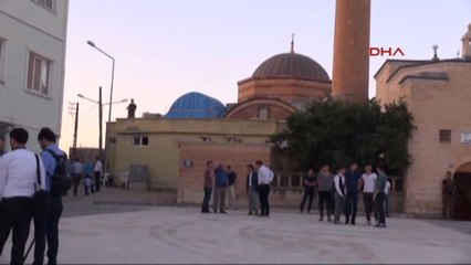 Siirt - Genelkurmay Başkanı Akar, Tillo'da Vatandaşlarla Bayramlaştı