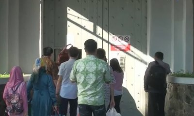 1.666 Narapidana di Lapas Sukamiskin Bandung Dapat Remisi