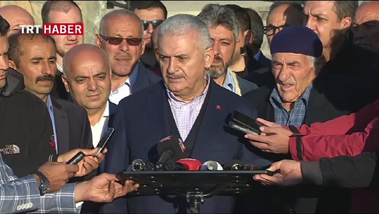 Başbakan Yıldırım'dan bayram mesajı