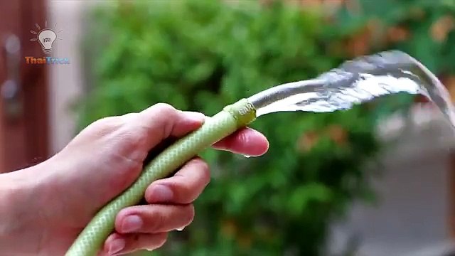 6 Garden Hoses Life Hacks You Should Know