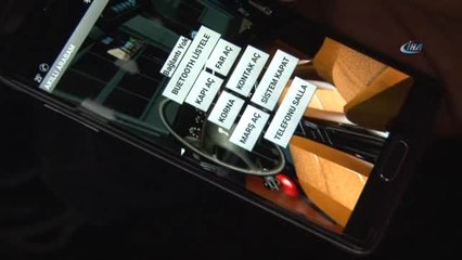 Geleceğin Teknolojisini 45 TL'ye Üretti