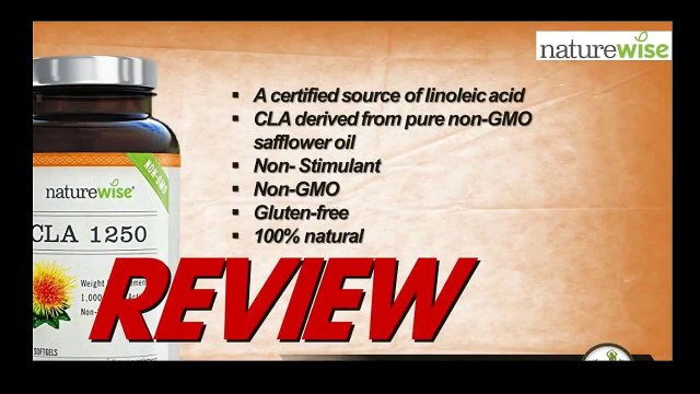 NatureWise CLA reviews-Does It Works?