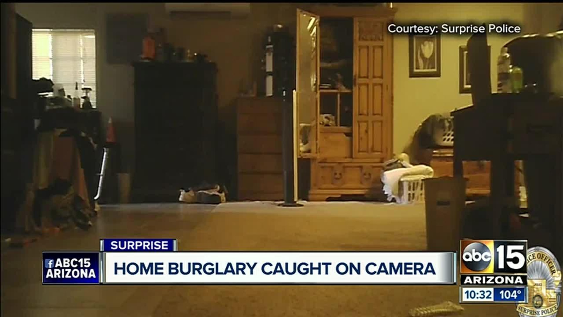 Home Burglary