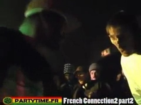 SOUNDCLASH FRENCH CONNECTION ACTE 2 JUNIOR SOUND ROUND 2