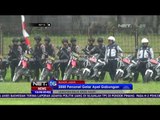 Apel Pengamanan Raja Salman di Kota Bogor - NET16