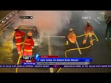 Sebuah Mobil Terbakar di Jalan Tol Dalam Kota - NET24