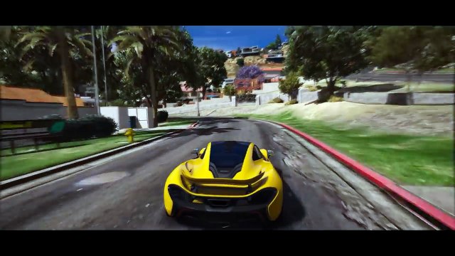 ► GTA 6 Graphics - ✪ REDUX - Cars Gameplay! Ultra Realistic Graphic ENB MOD PC - 60 FPS - 1080p