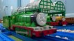 Tomy Percy takes a Plunge